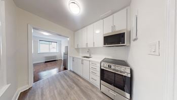 Renovated units