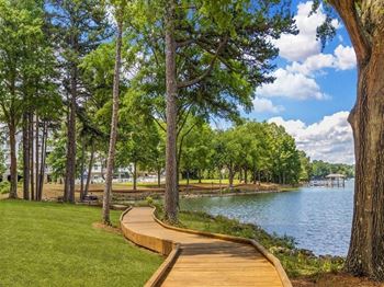 2,500 Feet of lakeshore frontage