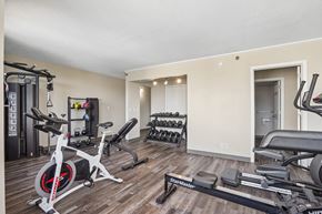 St. Paul apartment for rent - Gym