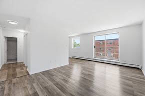 Hamilton apartment for rent - LIVING ROOM 1 BED 2 BED