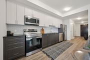 Kitchener apartment for rent - Kitchen at The Maverick Apartments, Kitchener, ON N2H 0E3