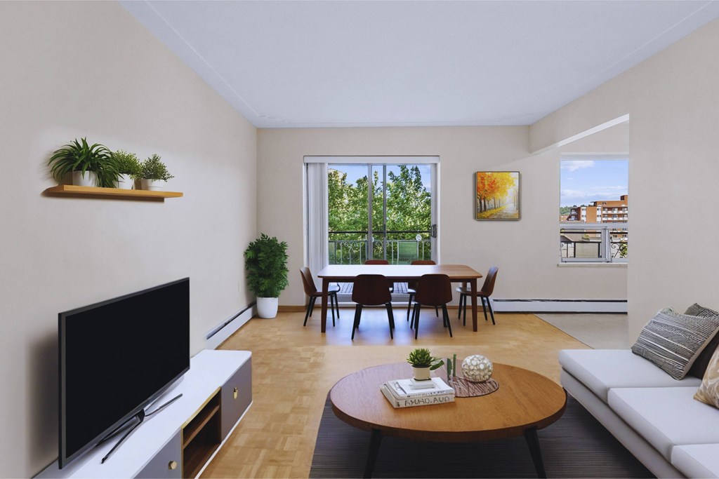 Village Green Apartments- Robinaire - apartments for rent in ...