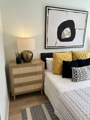 Dundas apartment for rent - Bedroom Interior at Imperium, Dundas, ON