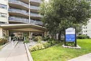 Hamilton apartment for rent - A building with a sign that says Cardinal in front of it.