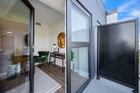 Dundas apartment for rent - Balcony View at Imperium, Dundas