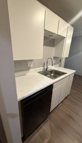 Kansas City apartment for rent - RENOVATED KITCHEN