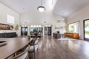 Anaheim apartment for rent - Clubhouse With Kitchen at Tara Hill, Anaheim, CA, 92801