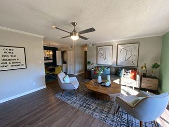 Modern living room