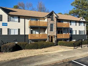 Hoover apartment for rent - Property Exterior at Latitude at Riverchase, Alabama