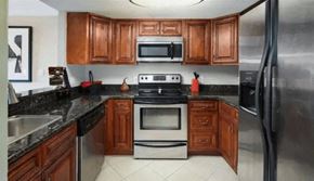 Atlanta apartment for rent - Stainless Steel Appliances at Atler at Brookhaven, Georgia