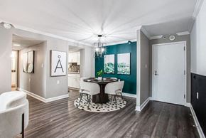 Atlanta apartment for rent - Dining Area at Atler at Brookhaven, Atlanta, Georgia