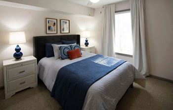 Gorgeous bedroom