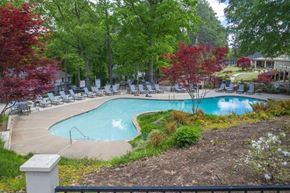 Atlanta apartment for rent - Pool at Paces Ridge at Vinings, Georgia