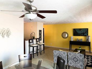 Ceiling fan