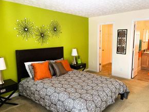 Atlanta apartment for rent - Bedroom at Sienna Ridge, Atlanta, GA, 30345