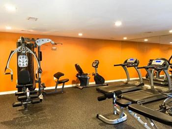 Fitness studio