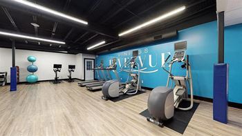 Cardio equipment