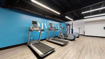 Cardio machines