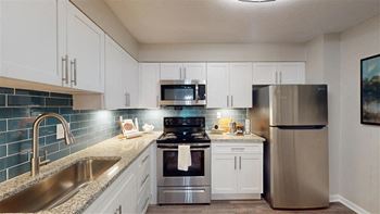 Kitchen appliances