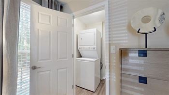 Washer dryer