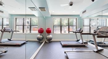 Cardio machines