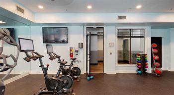 Cardio equipment