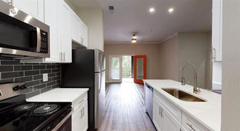 Modern kitchen