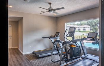 Cardio machines