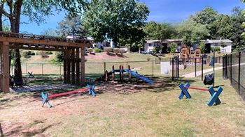 Outdoor gym