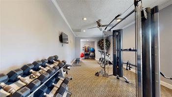 Free weights
