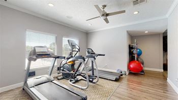 Cardio studio