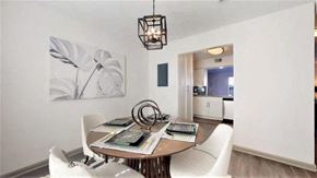 Smyrna apartment for rent - Dining Room at Cumberland Pointe, Georgia, 30080