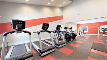 Cardio machines
