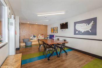 Recreation room