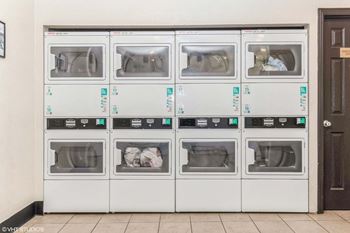 Laundry facilities