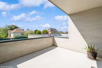 Patio/balcony