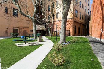 Courtyard
