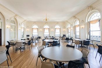 Recreation room