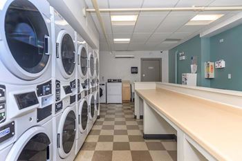 Laundry facility