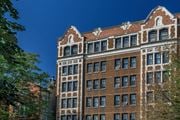Chicago apartment for rent - Exterior property building at Sheridan Park, Illinois