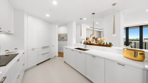 Coral Gables apartment for rent - Sky Residence D - Kitchen