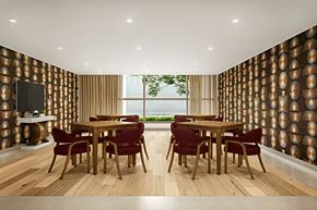 Coral Gables apartment for rent - Card Room