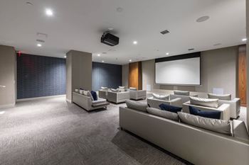 Modern theatre