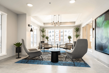 Modern living room