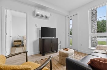 Built-in a/c