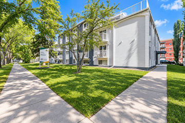 Edmonton apartment for rent - Saxon