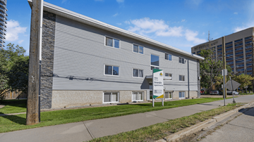 Edmonton apartment for rent - Grandin