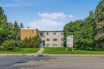 Edmonton apartment for rent - Lilac