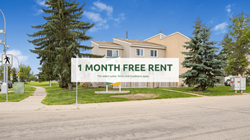 Edmonton apartment for rent - Lymburn Place