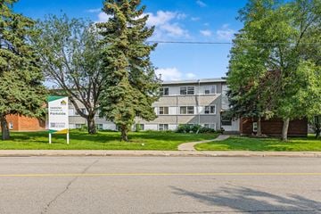 Edmonton apartment for rent - Parkside